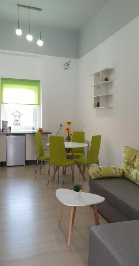 Apartament Emma Sibiu Exterior foto