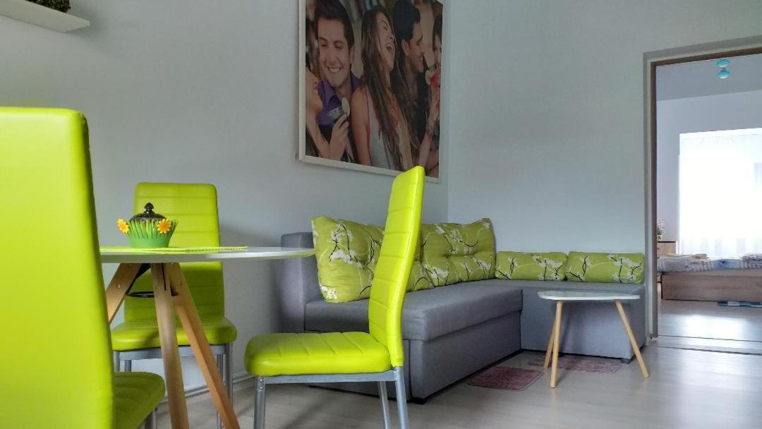 Apartament Emma Sibiu Exterior foto